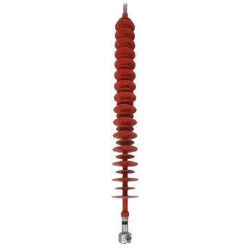 High Voltage Suspension Insulator for Power Lines