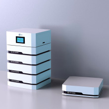 High Voltage Lithium battery pack stackable home battery