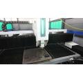 Machine de coupe laser en acier industriel