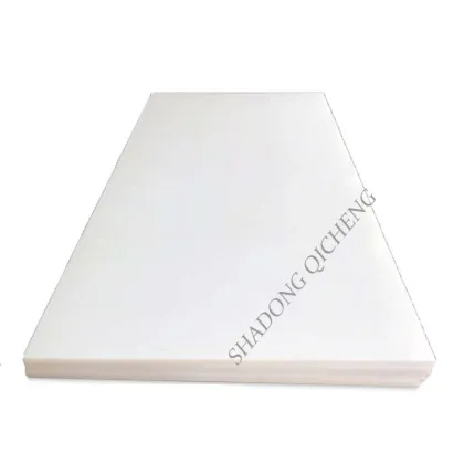 18mm HDPE Sheet - Plastic Board Chemical Corrosion Resistant