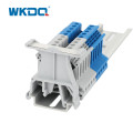 Suporte para Marcador Din Rail