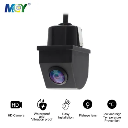 180 Degree HD Sony Image Sensor Fisheye Lens Car Reverse Camera