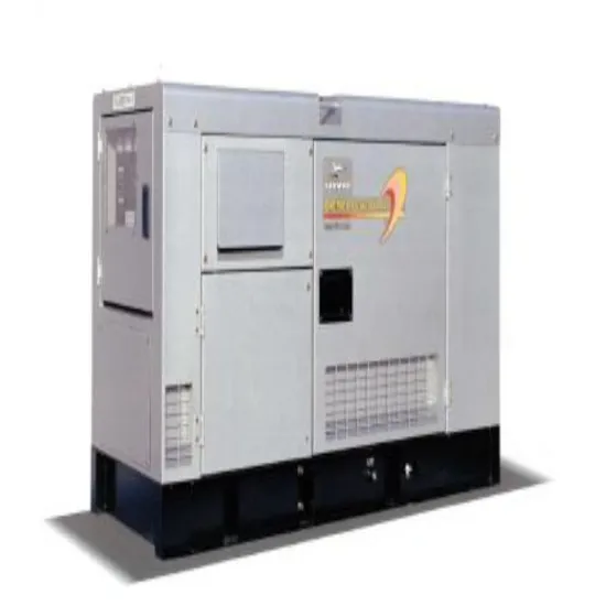 Yanmar Generator Set ETYM10