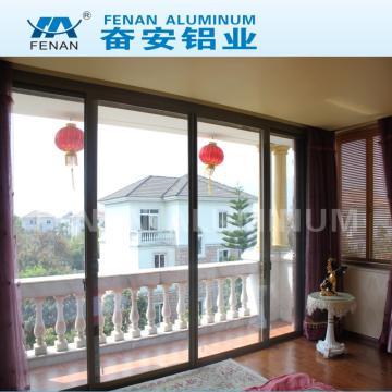Beautiful Aluminum Sliding Window and Door