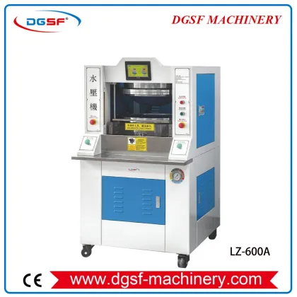 Hydraulic press LZ-600A