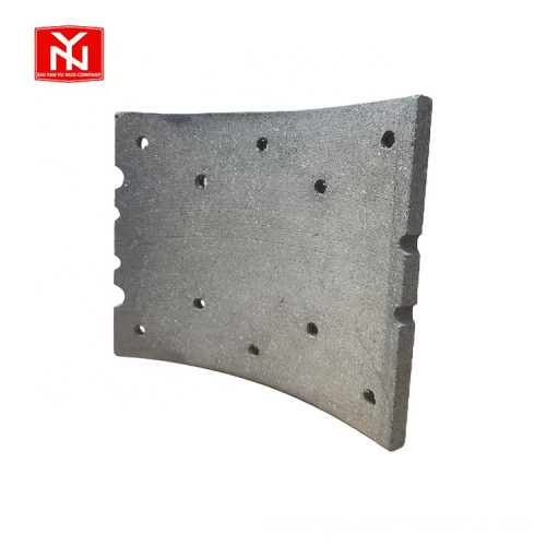Wholesale Truck Special Drum Brake Lining Pads 3501105-TL380B