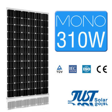 High Quality 310W Mono Solar Panel for Green Power