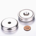 Countersunk Hole Neodymium Magnet