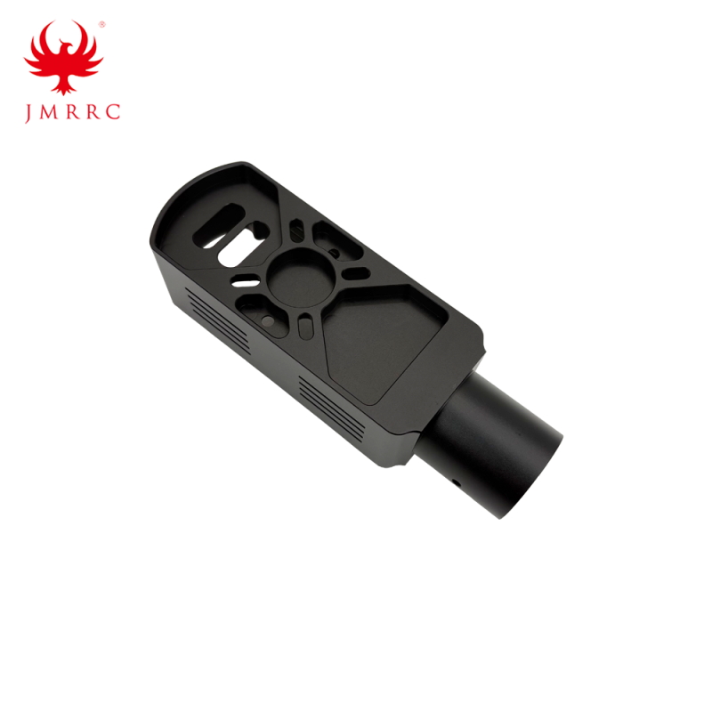 30mm Motor Mount Aluminum Alloy Seat Mount Carbon Fiber Tube Clamp Holder Engine Bracket Base for FPV Racing Drone Accessories