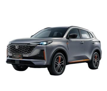 2023 5 seats Changan CS55 plus Fuel Vehicle