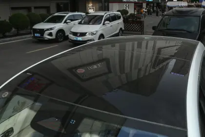 LI Xiang L7 OEM Premium Windshield & Auto Glass Parts