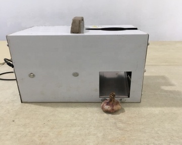 Garlic and Onion Stem and Root Cutting Machine