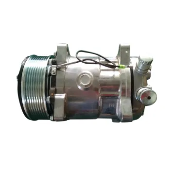 Sanden 508 8PK Universal Auto Air Conditioner Compressor