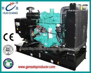 175KVA Cummins Diesel Generator Set