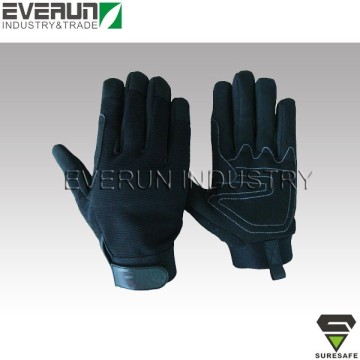 ER9765 Mechanic work gloves Anti vibration gloves shockproof gloves