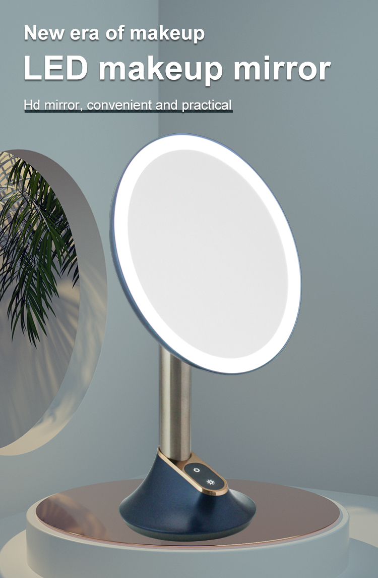 Smart Makeup Mirror