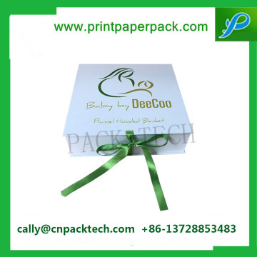 Ribbon Cover Box Clothing Blanket Dressing Packing Tough Box Quadrate Box