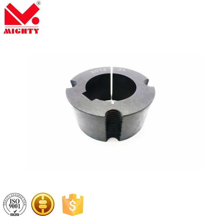 Mighty Taper Lock Bushes for V Belt Pulleys and Couplings