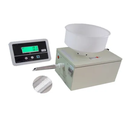 Small Mobile Goose Down Filling Machine