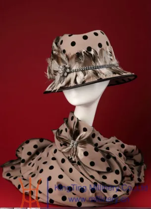 2015 hot-sale fashion fedora hats/party hats//ladies formal hats