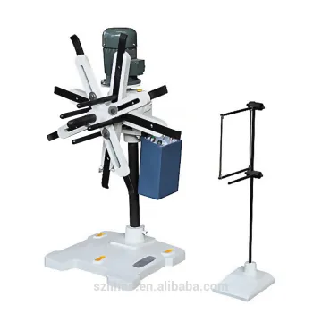 Light steel uncoiling machine