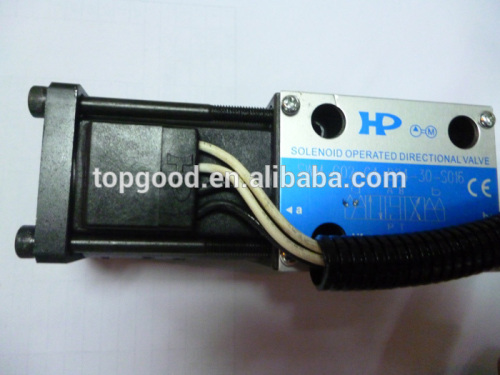 Forklift Electromagnetic Valve (Speed), Electrical System