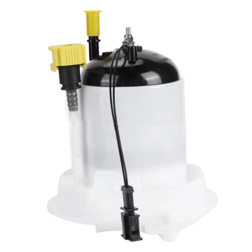 Filtre de réservoir de carburant de bonne qualité et couvercle de l'expéditeur pour Range Rover Vogue L322 (2002-2012)