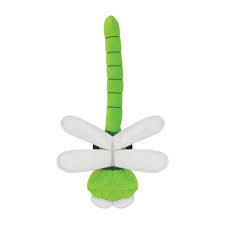 wholesale organic stuffed dragonfly plush toys