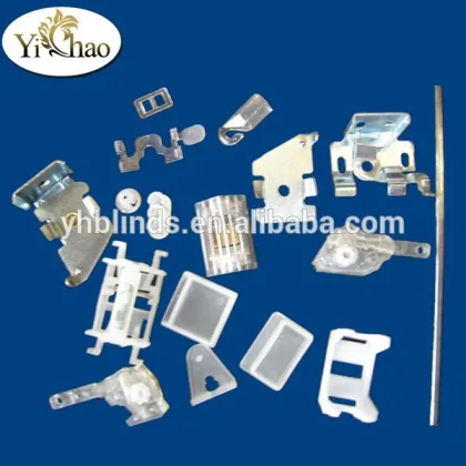 venetian blinds components 25MM mini venetian blinds accessories