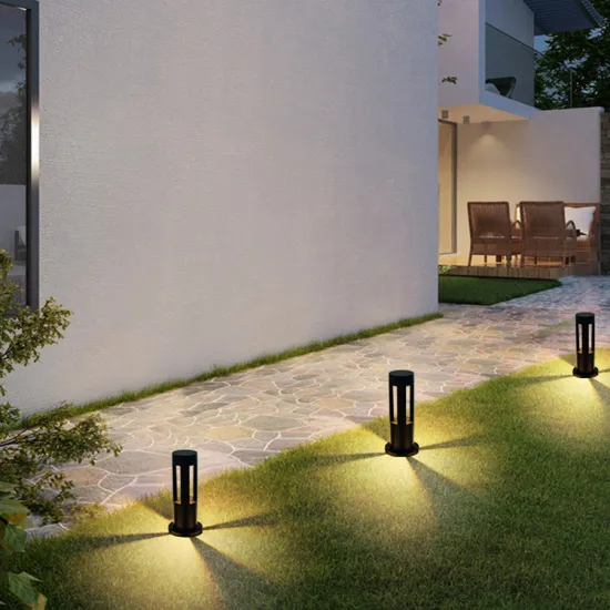 IP65 Energy Saving Aluminum LED Lawn Lamps - Wholesale 7W 10W Bollard Garden Lights