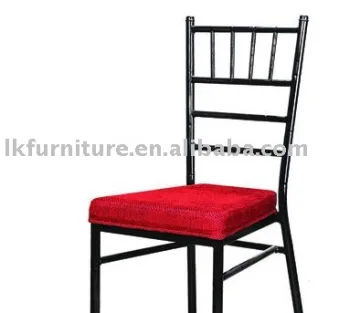 Aluminium Banquet Chair In Chiavari Style