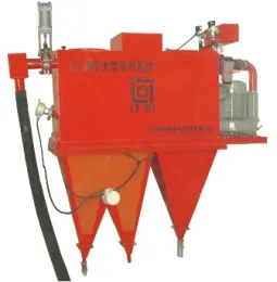 LT-HSDY Large Long Distance Flux Manage System