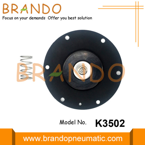 K3502 M1591 CA / RCA35 Goyen-type membraanreparatieset