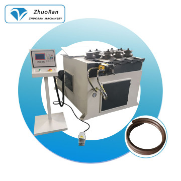 Chinese Manufacturer Hydraulic Pipe Rolling Machine Stainless Steel Pipe Rolling Bending Machine