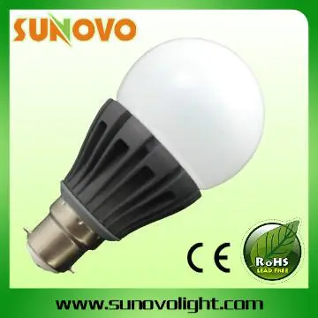 excellent quality ,high lumen 5 volt led bulb