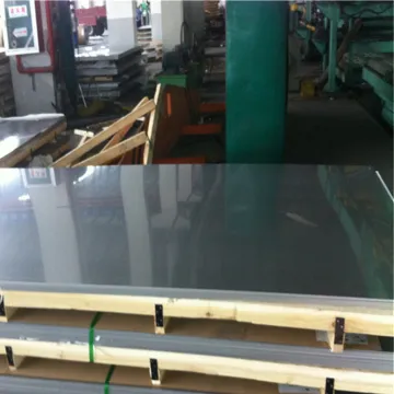 304 316 316L stainless steel No. 4 surface hot rolled stainless steel plate