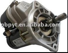 Starter Motor--VW Santana--D6RA49