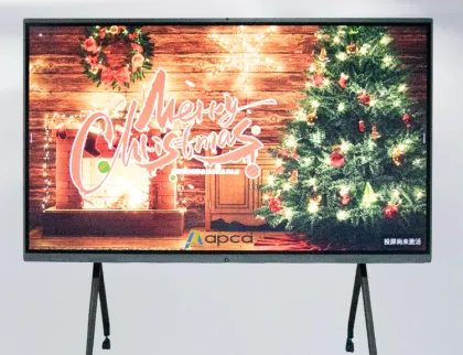 size big television 115 inch