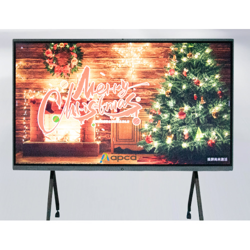 Bảng trắng kỹ thuật số 86 inch cho văn phòng