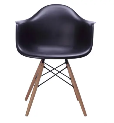 Eames DAW plastic dining replica chair