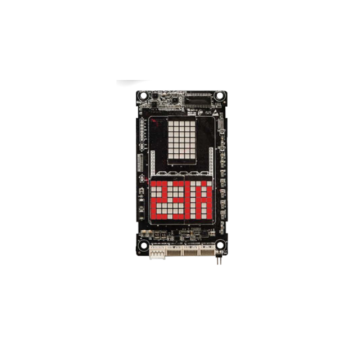 Elevator Parts: Monarch Dot Matrix Display Board MCTC-HCB-R600