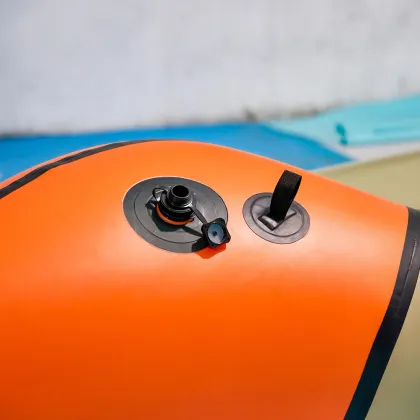 Customized Inflatable Rowing Boat
