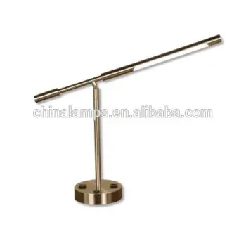 Customized design led light LED desk lamp with USB port table lamps for motel inn furniture from China supplier