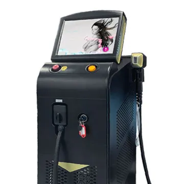 Factory Price 3000W High Power Free Facial Tip Diode Laser Hair Removal Machine 755+808+1064nm 3 Wavelengths for All Skin Types