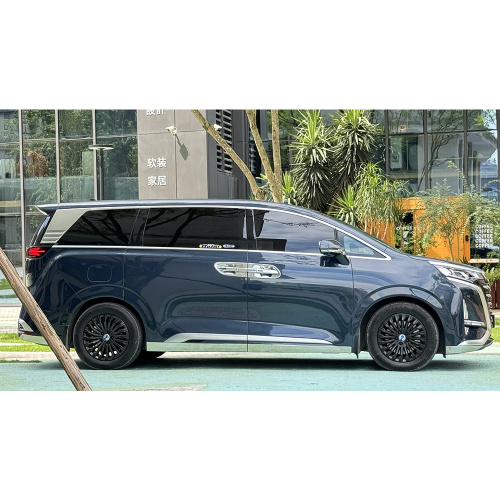 2022 Denza D9 DM-i 970 4WD Flagship