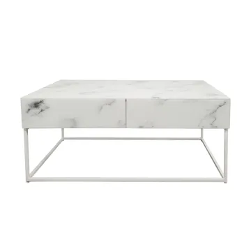 Modern marble texture design Table Livingroom Furniture