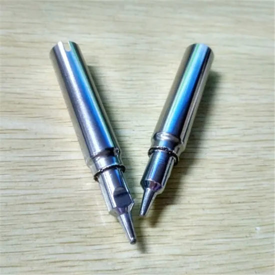 robot soldering bit 911B