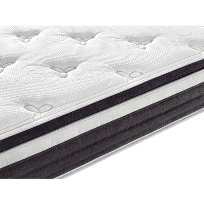 Home Bedroom Foam Spring Mattress Box Spring Mattress