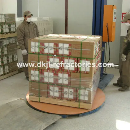 Tjm High Temperature Insulation Brick