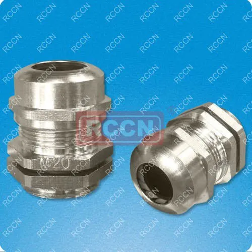 RCCN Metal Cmp Cable Glands CE,EX
